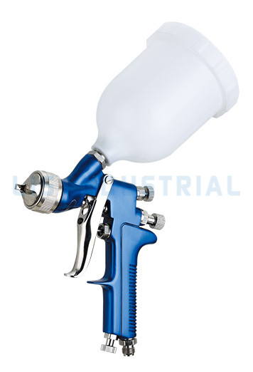 ปืนสเปรย์ Voylet GX5002 พร้อมเครื่องพ่นสีแบบถ้วย 600ML