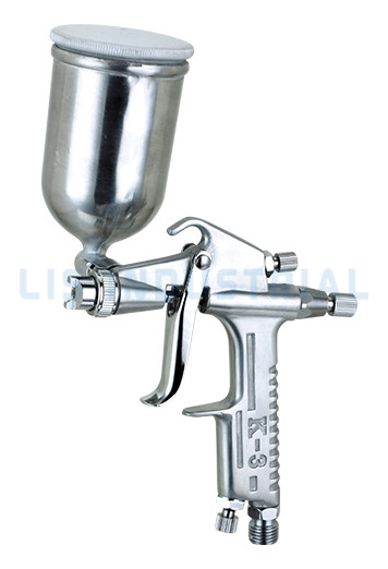 K3A ปืนพ่นสีขนาดเล็ก ช่วงเล็กซ่อมสีพู่กันละเอียด K3A ปืนพ่นสีขนาดเล็ก ช่วงเล็กซ่อมสีพู่กันละเอียด