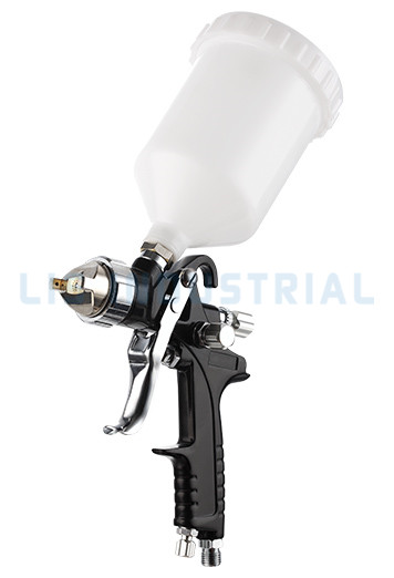 LS230 สเปรย์ปืนรถจิตรกรรมเครื่องมือ Atomization สูง Air Paint Sprayer