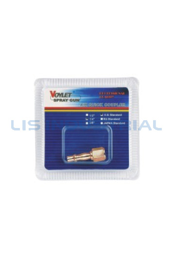 BPF20 อุปกรณ์นิวเมติกท่ออัดอากาศ Quick Coupler Plug 