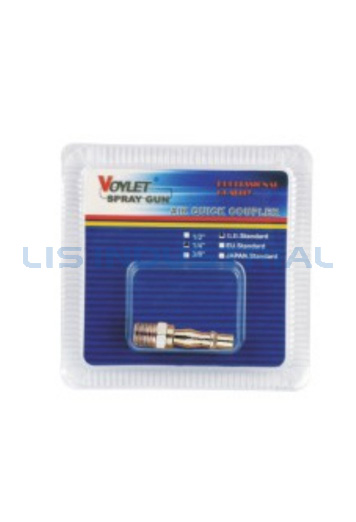 BPM20 อุปกรณ์นิวเมติกท่ออัดอากาศ Quick Coupler Plug 