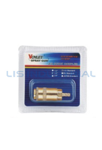 BSH20 อุปกรณ์นิวเมติกท่ออัดอากาศ Quick Coupler Plug 