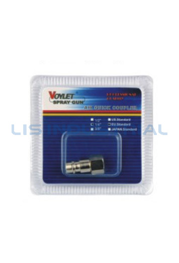 EPF20 อุปกรณ์นิวเมติกท่ออัดอากาศ Quick Coupler Plug 