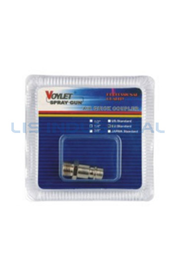 EPM20 อุปกรณ์นิวเมติกท่ออัดอากาศ Quick Coupler Plug 