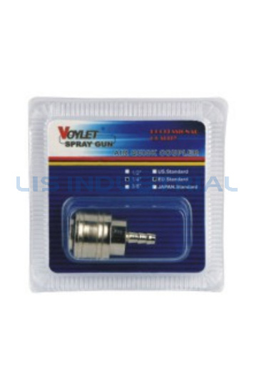 ESH20 อุปกรณ์นิวเมติกท่ออัดอากาศ Quick Coupler Plug 
