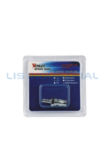 JPH20 อุปกรณ์นิวเมติกเครื่องอัดอากาศท่อ Quick Coupler Plug 