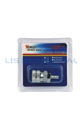 JSH20 อุปกรณ์นิวเมติกเครื่องอัดอากาศท่อ Quick Coupler Plug 
